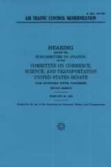 Air Traffic Control Modernization cover image