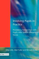 Involving Pupils in Practice Pb cover image