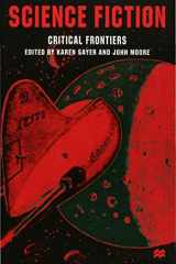Science Fiction, Critical Frontiers cover image