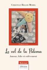 Le vol de la Paloma: Amour, folie et enlèvement cover image