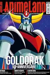 AnimeLand 253 Goldorak: 50e anniversaire cover image