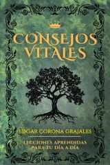 Consejos Vitales - Lecciones aprendidas para tu día a día cover image