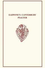 Eadwine's Canterbury Psalter cover image