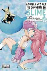AQUELLA VEZ QUE ME CONVERTÍ EN SLIME 23 cover image