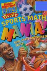 Sports Math Mania! Cool Stats and Number Facts cover image