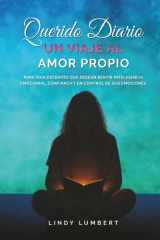 Querido Diario Para Adolescentes Que Desean Sentir Inteligencia Emocional, Confianza y en Control de Sus Emociones cover image