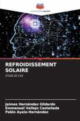 Refroidissement Solaire (French Edition) cover image