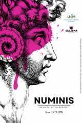 Numinis Revista de Filosofía: Época I, N. º 3, 2024 (Spanish Edition) cover image