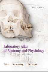 Laboratory Atlas of A&P by Eder cover image