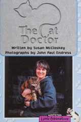 Little Celebrations, Non-Fiction, the Cat Doctor, Single Copy, Stage 3a cover image