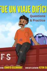 Fue un viaje difícil - Questions & Practice cover image