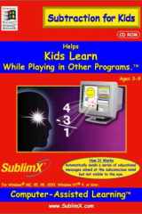 SublimX Subtraction for Kids cover image