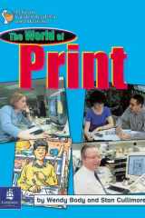World of Print cover image
