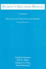 Precalculus Graphical, Numerical, Algebraic cover image