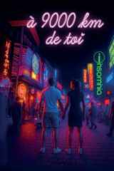 À 9000 km de toi (French Edition) cover image