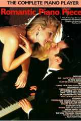 Romantic Piano Pieces cover image