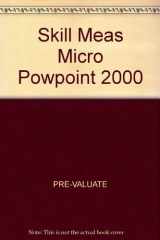 Skill Measure Microsoft PowerPoint 2000 cover image