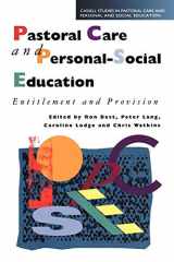 Pastoral Care And Personal-Social Ed cover image