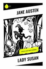 Lady Susan: Satire de la haute société londonienne (French Edition) cover image