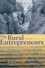 The Rural Entrepreneurs A History of the Stock and Station Agent Industry in Australia and New Zealand cover image