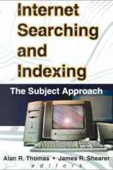 Internet Searching and Indexing The Subject Approach cover image