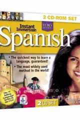 Instant Immersion Spanish Express cover image