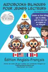 Audiobooks Bilingues Pour Jeunes Lecteurs Édition Anglais Français (French Edition) cover image