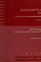 Essentials of Sociology A Down-to-Earth Approach cover image