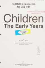 Children the Early Years Teacher's Resource Guide cover image