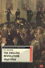The English Revolution 1642-1649 cover image