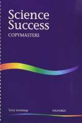 Science Success: Copymasters cover image