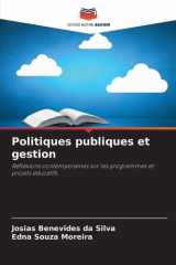 Politiques publiques et gestion (French Edition) cover image