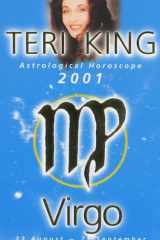 Teri King Astrological Horoscope 2001 Virgo cover image