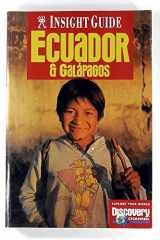 Ecuador Insight Guide cover image