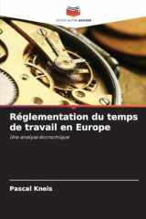 Réglementation du temps de travail en Europe (French Edition) cover image