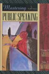 Mastering Public Speaking cover image