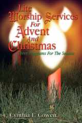 Lite Worship Services for Advent and Christmas cover image