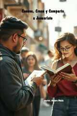 52 Temas "Conoce Crece y Comparte a Jesucristo" cover image