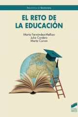 El reto de la educación cover image