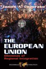 The European Union: Dilemmas of Regional Integration cover image