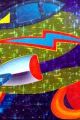 The Shiny Rocket Ship cover image
