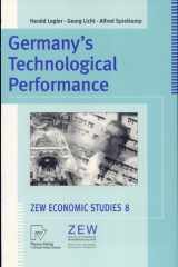 Germany’s Technological Performance A Study on Behalf of the German Federal Ministry of Education and Research cover image