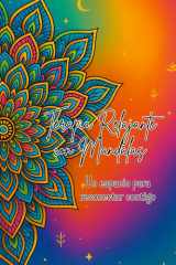 Terapia Relajante con Mandalas: Un espacio para reconectar contigo (Spanish Edition) cover image