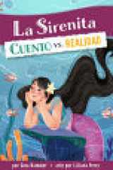 La Sirenita: Cuento vs. Realidad: Spanish Edition cover image