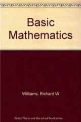 Basic Mathematics Fundamentals, Algebra, and Geometry cover image