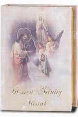 Bless Trinity Missal & Prayer Book New Caucasian Girl cover image