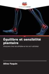 Équilibre et sensibilité plantaire (French Edition) cover image