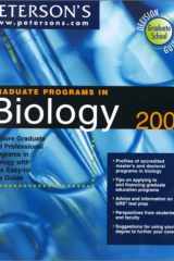 Graduate Schools of Biology 2001 cover image