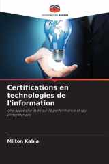 Certifications en technologies de l'information (French Edition) cover image