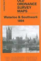 Old Ordnance Survey Maps of London cover image